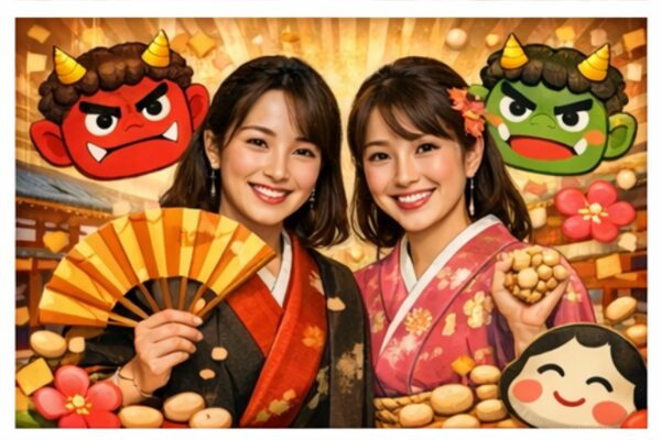 川崎大師豆まき2026のゲスト芸能人は誰？歴代出演者と混雑ピークをチェック！